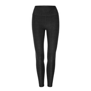 BEYOND YOGA 'Caught In The Midi' High Waisted Legging in Darkest Night